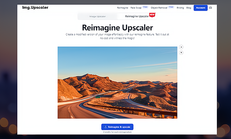 Reimagine Upscaler Ultimate Guide: Recreate Your Image for Endless Creativity