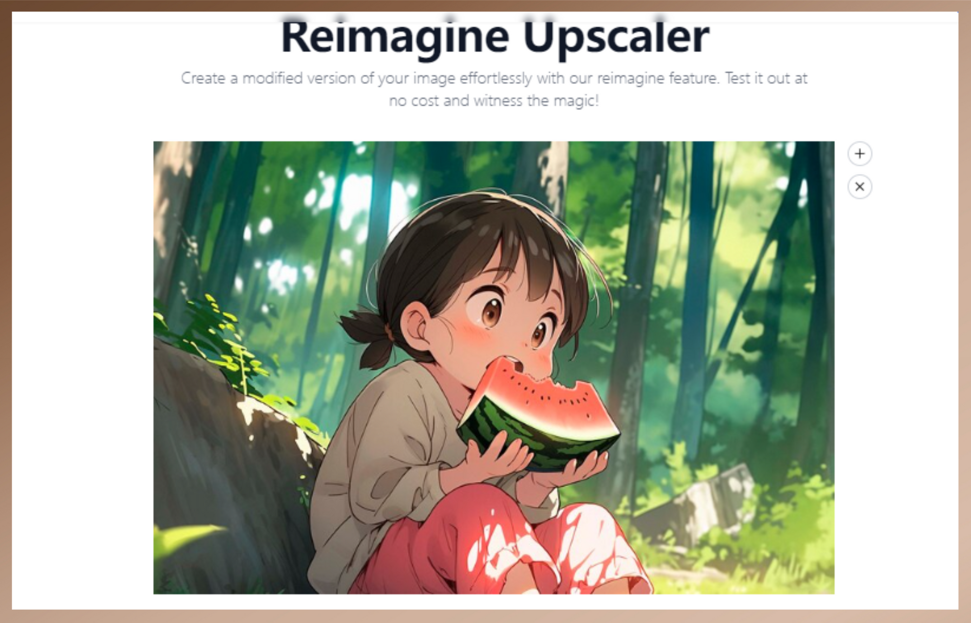Reimagine Upscaler Ultimate Guide: Recreate Your Image for Endless Creativity