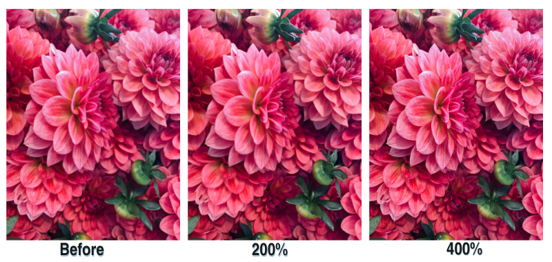 How to Unblur an Image and Reimagine it Online