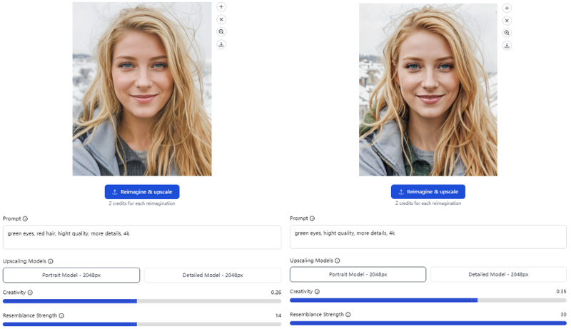 How to Unblur an Image and Reimagine it Online