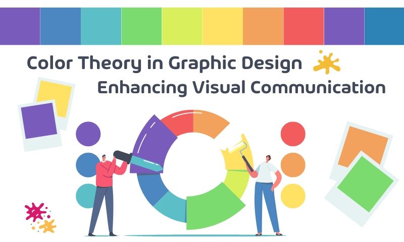 Color Theory in Graphic Design Enhancing Visual Communication