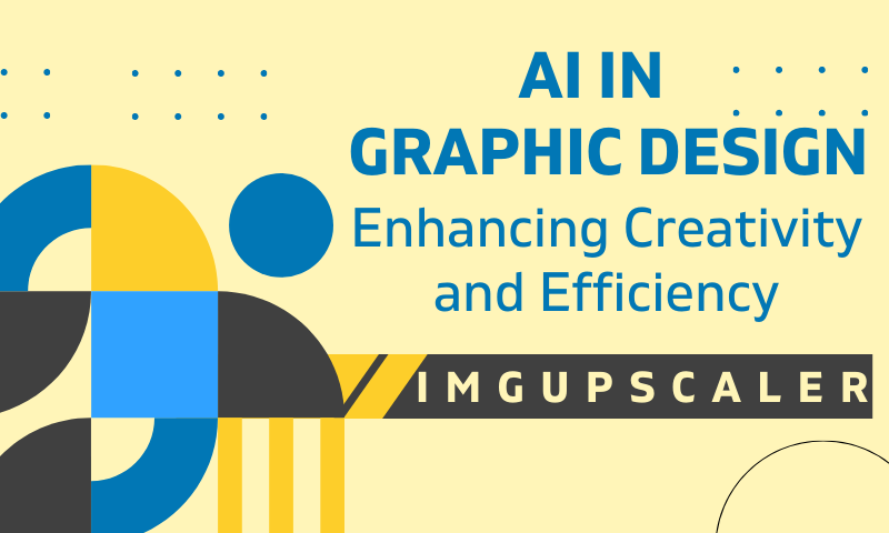 AI in Graphic Design: Enhancing Creativity and Efficiency