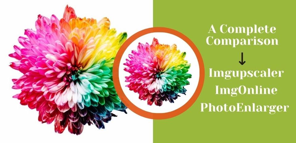 A Complete Comparison: ImgUpscaler Vs. PhotoEnlarger Vs. ImgOnline